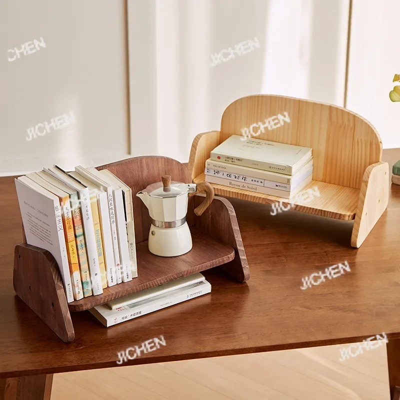 Zq Solid Wood Deskt…
