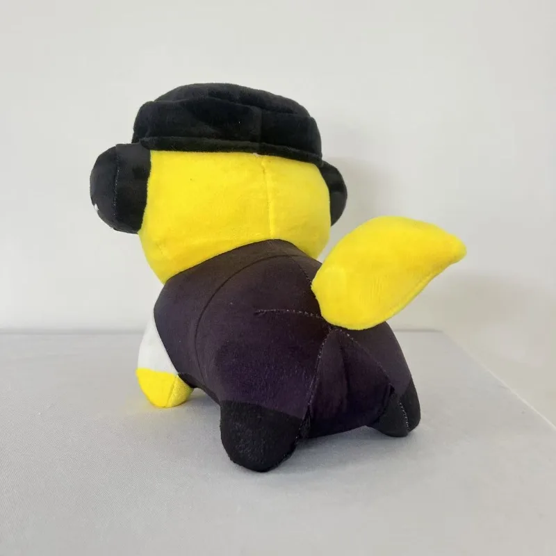 

Roblox Forsaken Chance Plush Game Peripheral Plush Toys Plush Toy Exclusive for Boys Trendy and Cute Companion Toys
