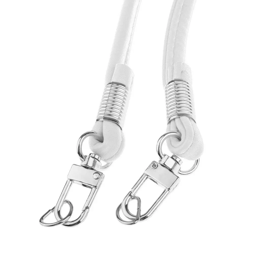 PU Leather Shoulder Bag Strap Replacement Handle DIY Handbag Purse image 6
