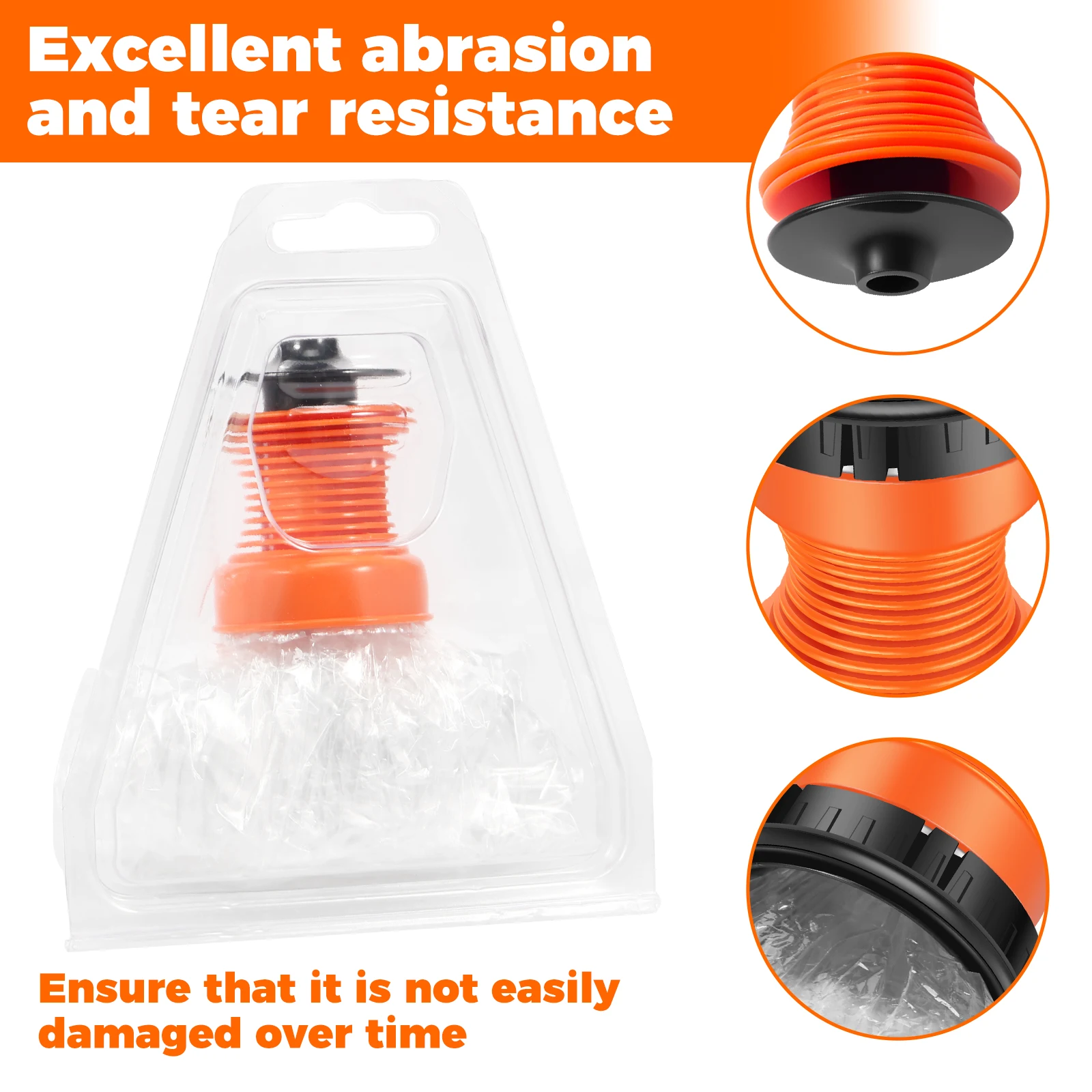 6pcs Balloon Bags Set for Volcano Digit Classic Easy Valve Hybrid Heating Air Bag Replacement Set Wear Rsistant Balloon Bags