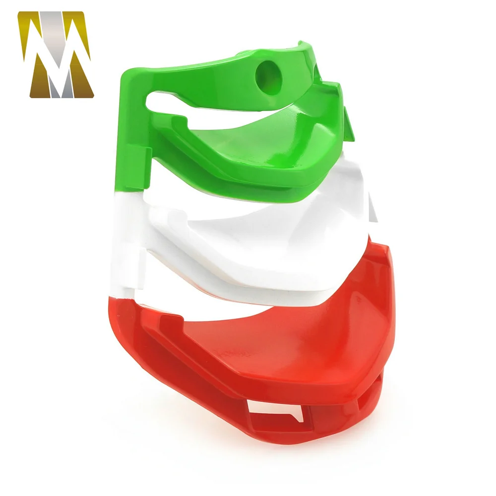 Motorcycle Front Horn Cover Inlay Tie Grill Cover For Primavera 150 2024 2025 ABS Decoration Accessories