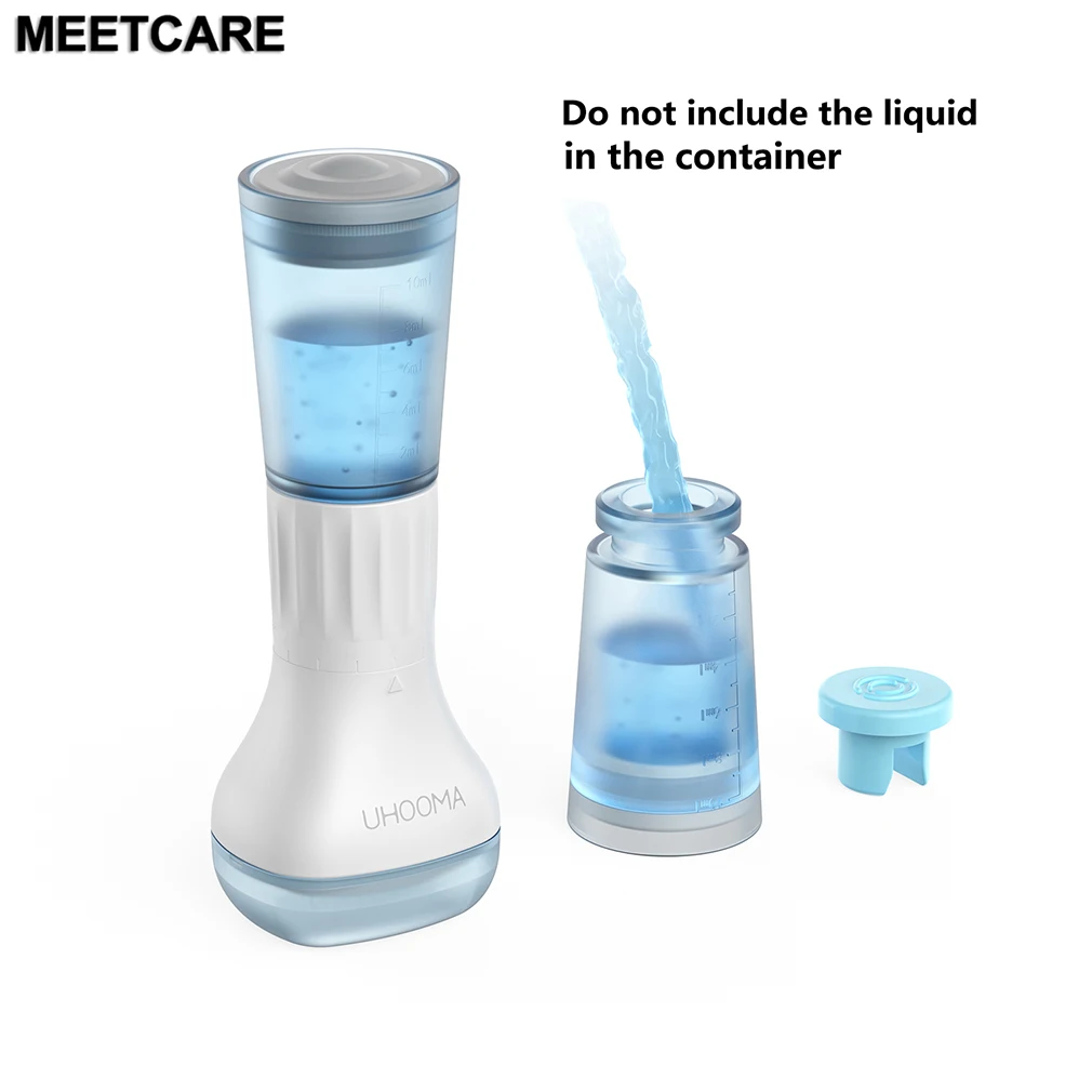 

140 штамп Derma, регулировка микроиглы Dermastamp с контейнером для сыворотки для лица, кожи головы и роста волос, инструмент для красоты тела, бороды