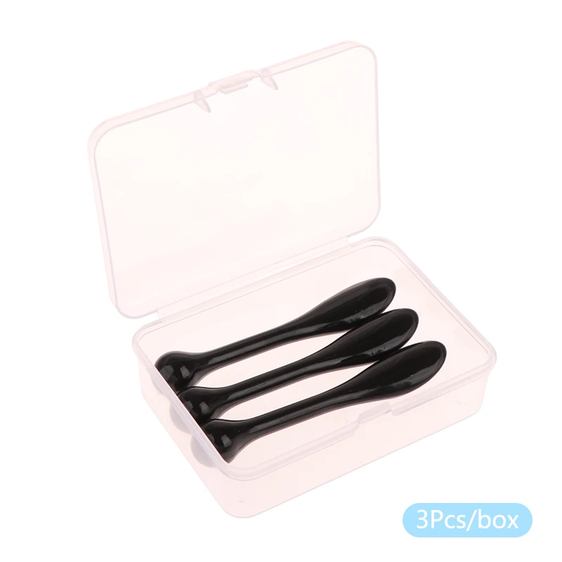 3pcs Black