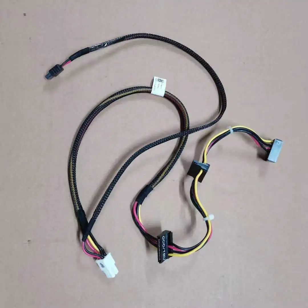 

New For Dell T620 T630 SATA optical drive hard disk power cable 010WY