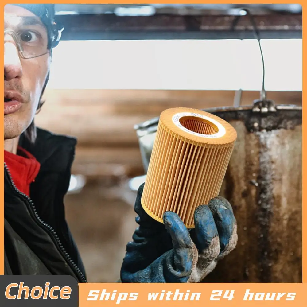 Car Engine Oil Filter 11427512300 11421427908 Oil Filter Replacement for BMW 323Ci 325Ci 328Ci 330Ci 525i 530i