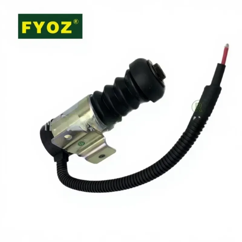 04234303 0423 4303 24V Shutdown Solenoid Valve Suitable