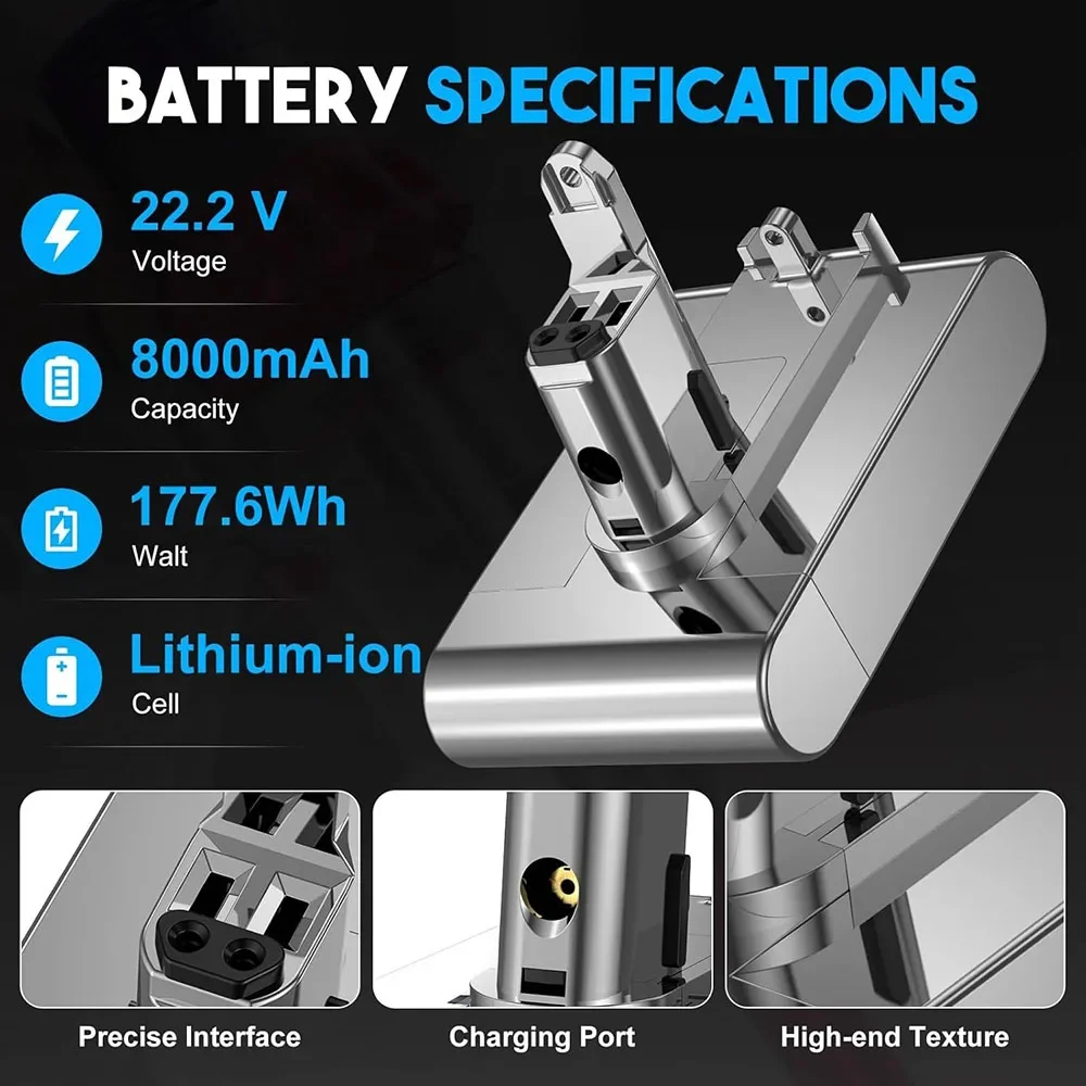 High-Capacity 8000M… - image