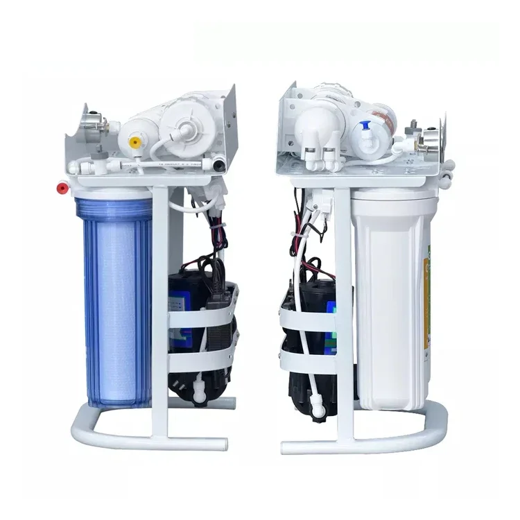 Home 7 stage reverse osmosis water filter system with  for 75ro system Water Filter Purifier Purification