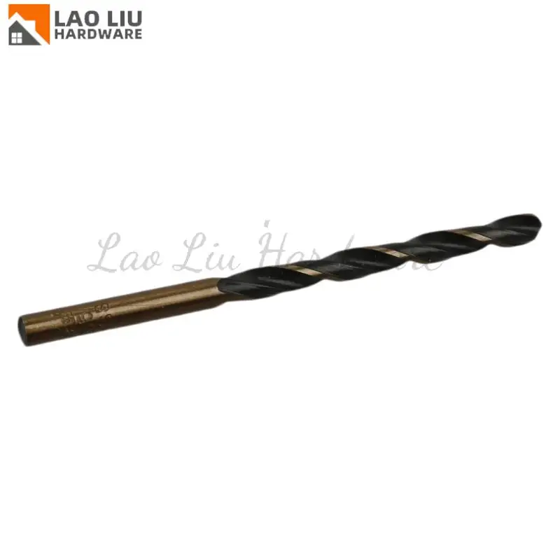 

Профессиональное спиральное сверло HSS 5,5 мм — идеальный инструмент для сверления нержавеющей стали, чугуна и закаленной стали, размеры на складе