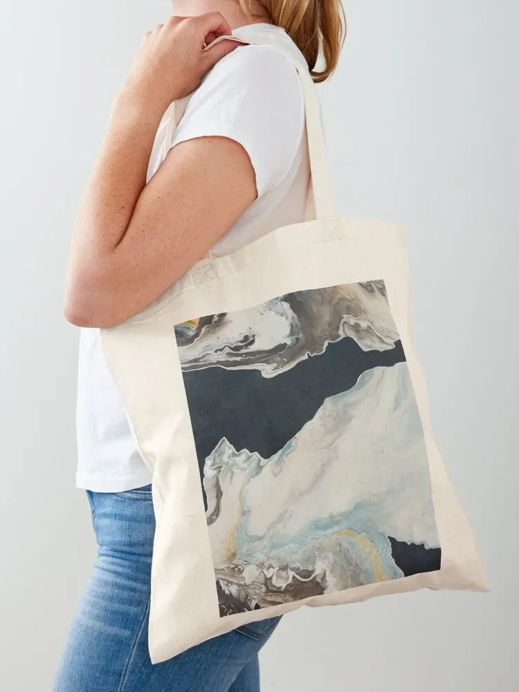 Abstract Tote Bag handbag tote bag men large size bags