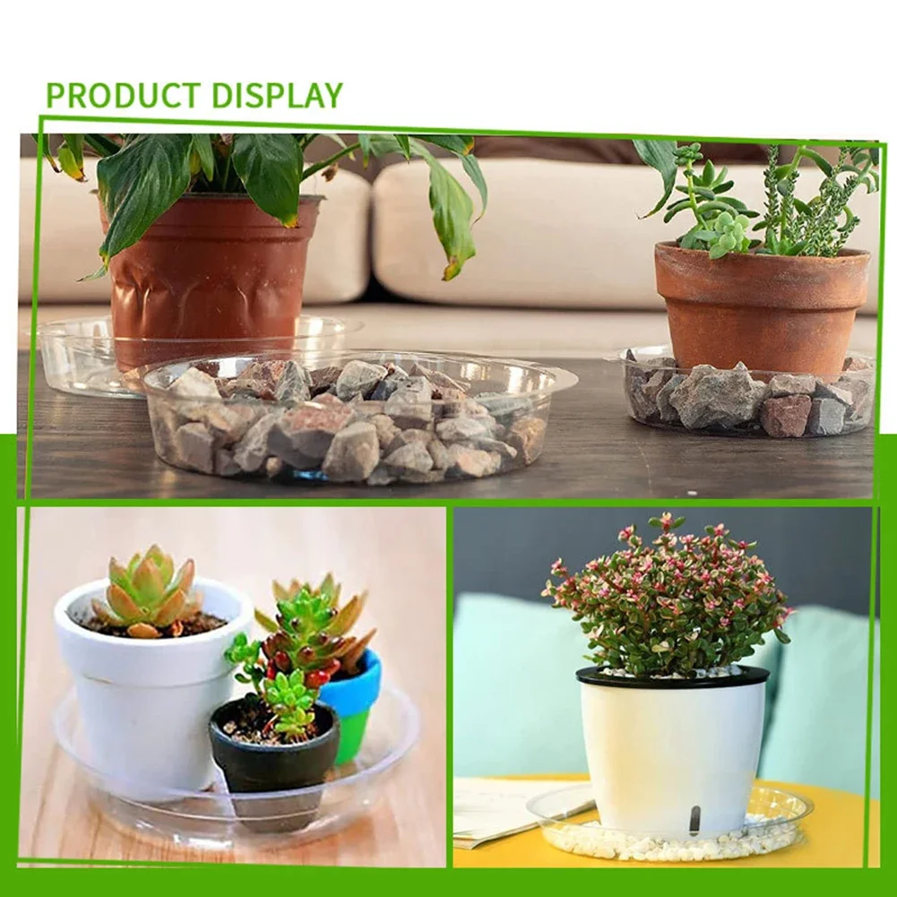 Thumbnail 4 - #8 Best Garden Pot Saucers & Trays to Buy In 2026