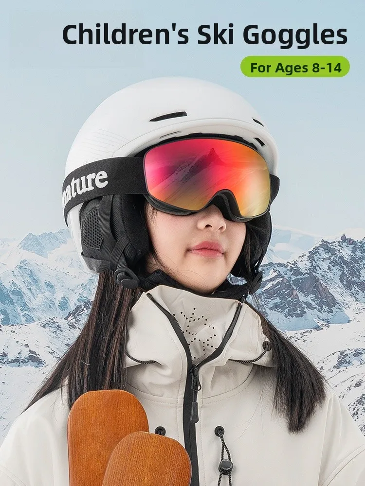 takamine-fun-ski-goggles-unisex-youth-breathable-anti-fog-uv-protection-snow-glasses-outdoor-sports-gear-for-children