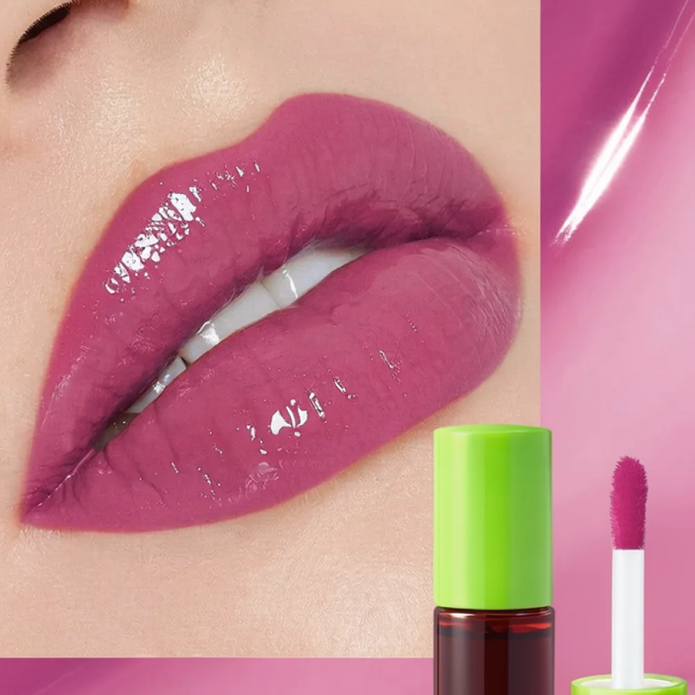 Long Lasting Aloe Lip Gloss Set Hydrating Waterproof Liquid Lipstick Glossy Finish Non Stick Makeup Collection