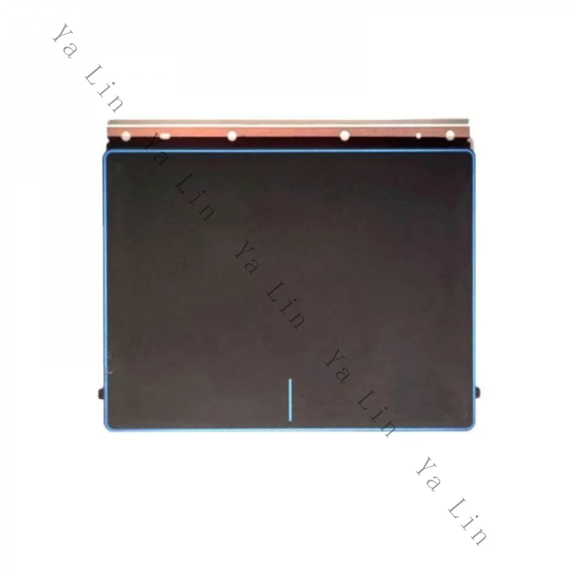 XX+Blue Border Touchpad Trackpad Mouse Pad para Dell G3 3590 3500 G5 G7 3779 5500 pieza de repuesto para portátil de 15 pulgadas