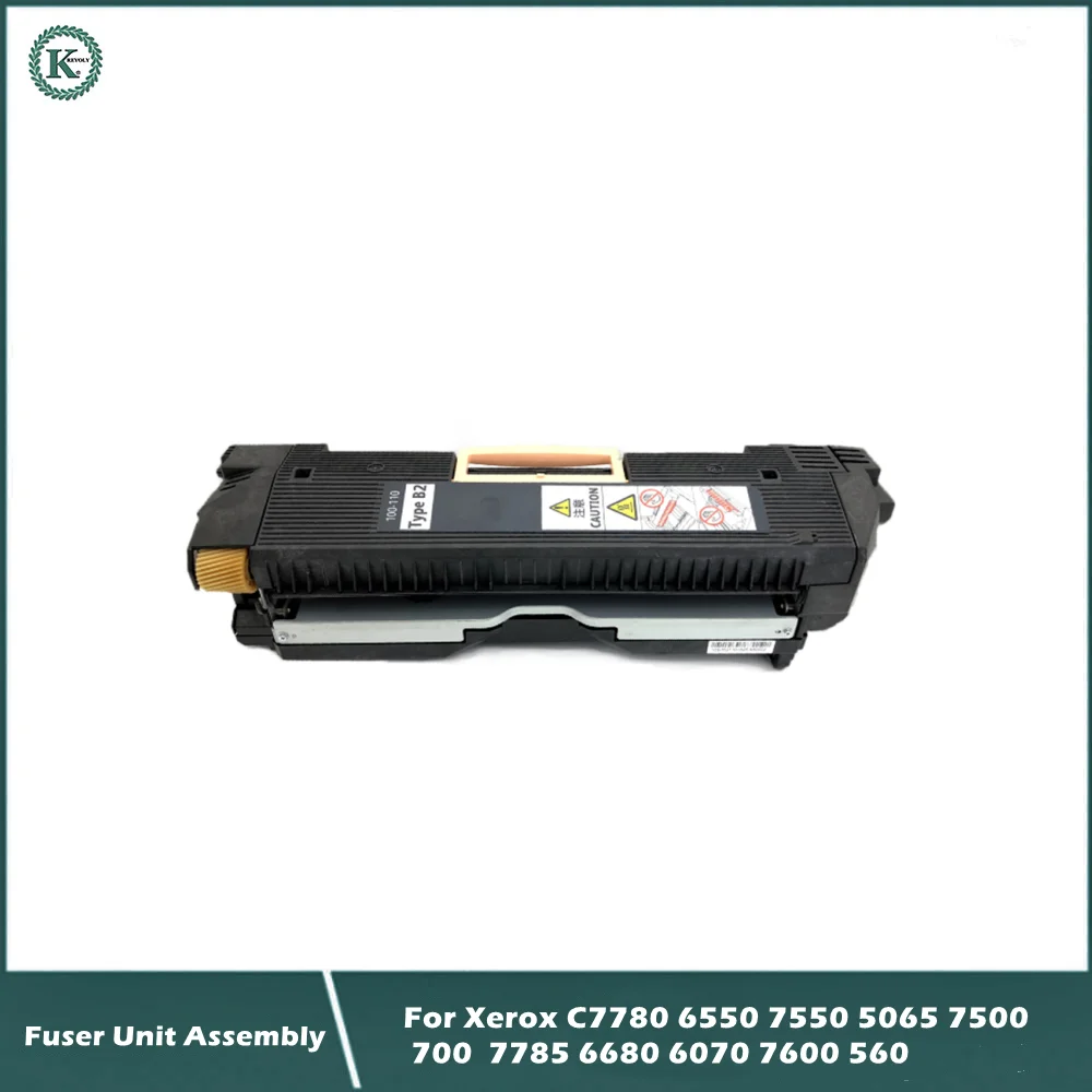 

Fuser Unit Assembly For Xerox C7780 6550 7550 5065 7500 700 7785 6680 6070 7600 560