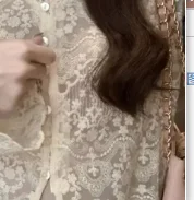 

Женские хлопковые рубашки с длинным рукавом, с рюшами, на пуговицах, с плиссированным подолом, рукавами-фонариками, в стиле преппи, минималистичные, женственные, в студенческом стиле