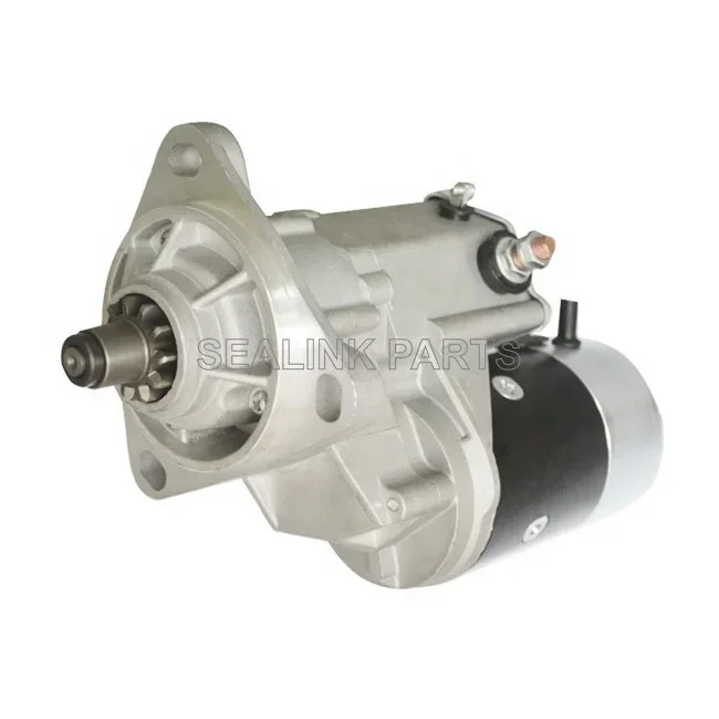 

Martian Starter Motor For CUMMINS D1146 DH220-3 28100-56070 23300-97006