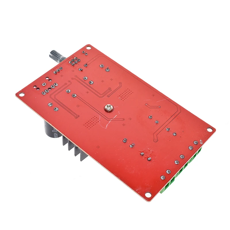 XH-M190 TPA3116 D2 2x100W Dual Channel Digital Audio Amplifier Board for Arduino TPA3116D2 Two Channel Module 100W+100W 12-24V