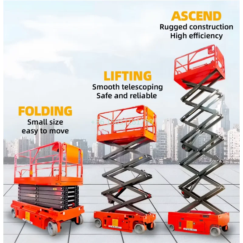 Yg Lift Platform Sc… - image