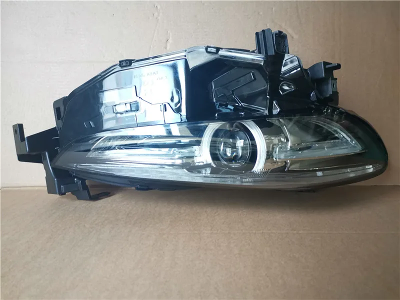 Fotografia 5: Acessórios automotivos conjunto de farol dianteiro para Mazda 6 Atenza 2019 farol LED