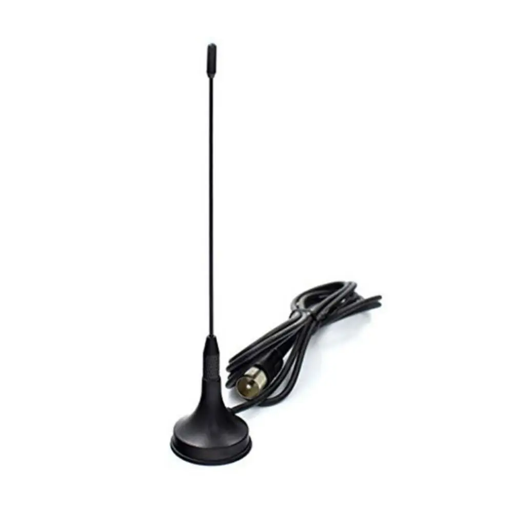 Antenne TV numérique DVB-T 5dBi, amplificateur d'antenne Freeview HDTV