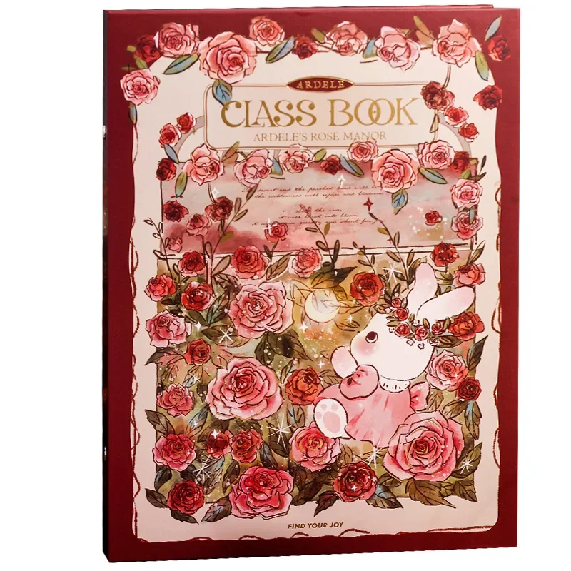 Rose Manor Primary School Students Sixth Grade Graduation Book Internet celebrity Address Book Junior High School Students