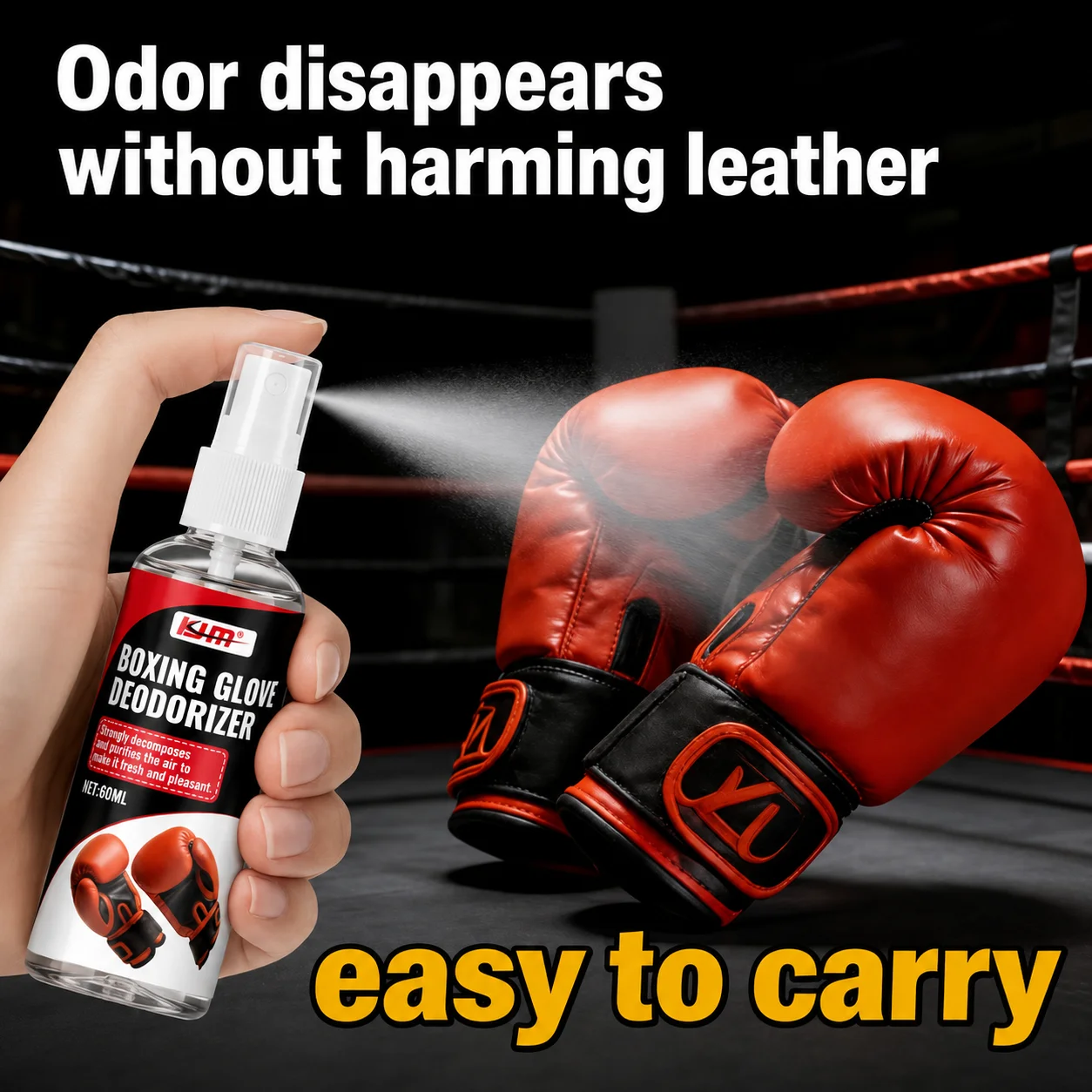 KJM Boxing Glove Deodorizer Sp - đánh giá và giá Sports Equipment Deodorizer