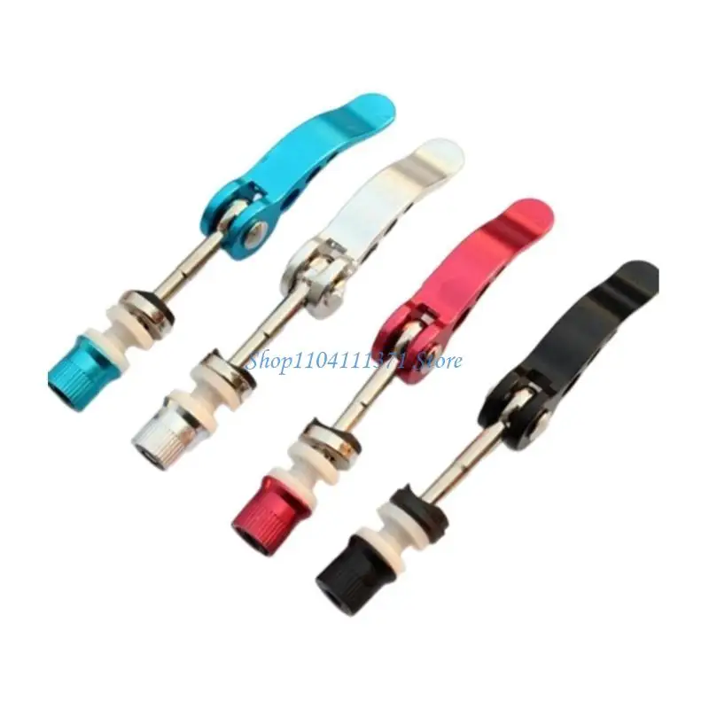 

P9FC Bicycles Clamp Bike Lock Clamp Bike Seatpost Clamp Bike Clamps