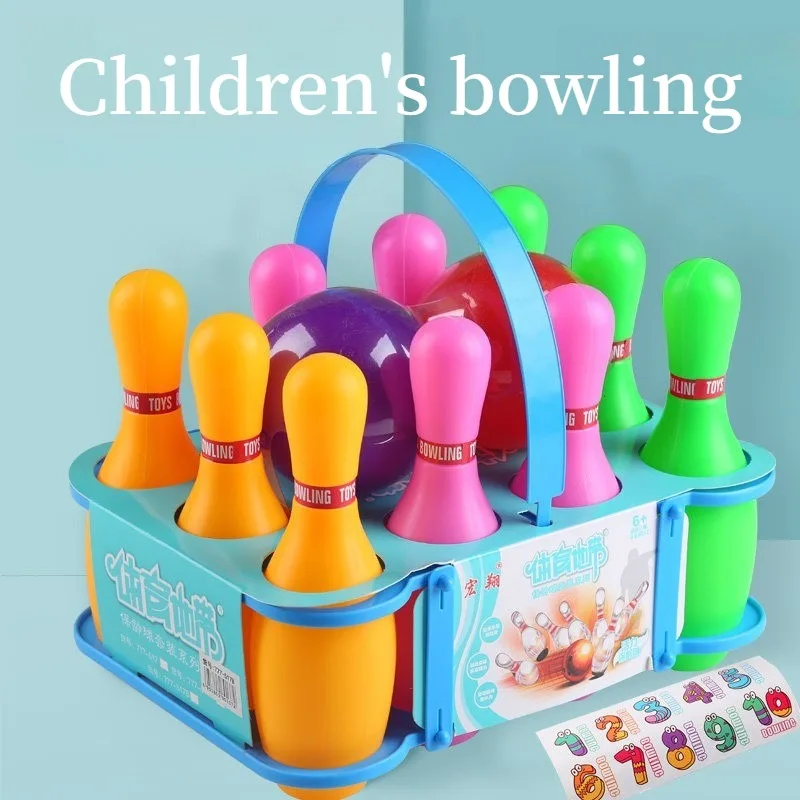 colorful-kids-bowling-set-with-carry-basket-indoor-outdoor-sports-toy-ball-children-parent-child-interactive-game-toy-kid-gifts