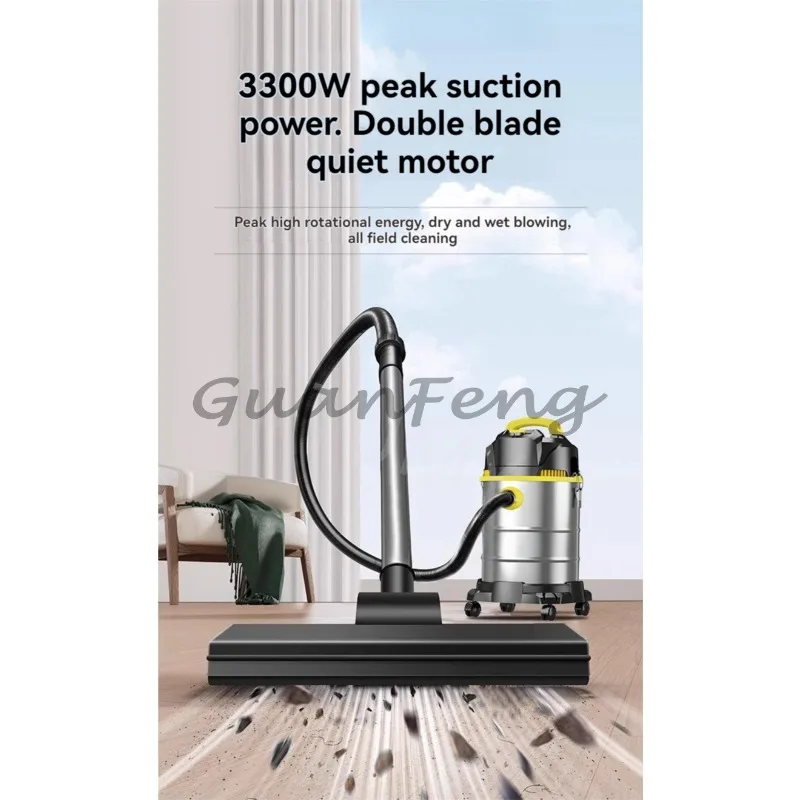 

Vacuum cleaner wet and dry high power hotel vacuum cleaner