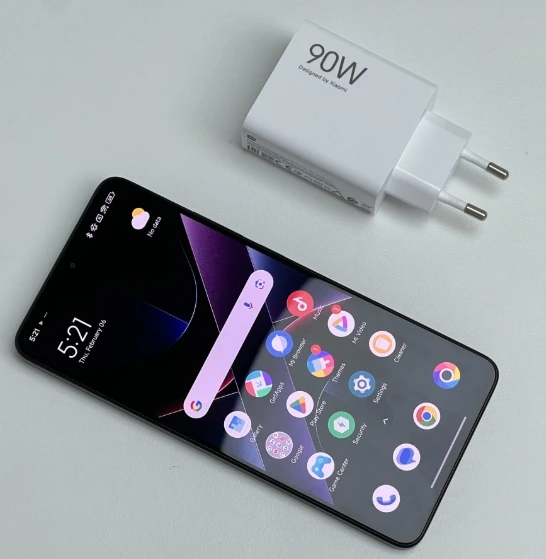 POCO X7 Pro الإصدار العالمي 5G الهاتف المحمول الأبعاد 8400-Ultra 6000mAh بطارية 90W HyperCharge 1.5K 120 هرتز عرض IP68