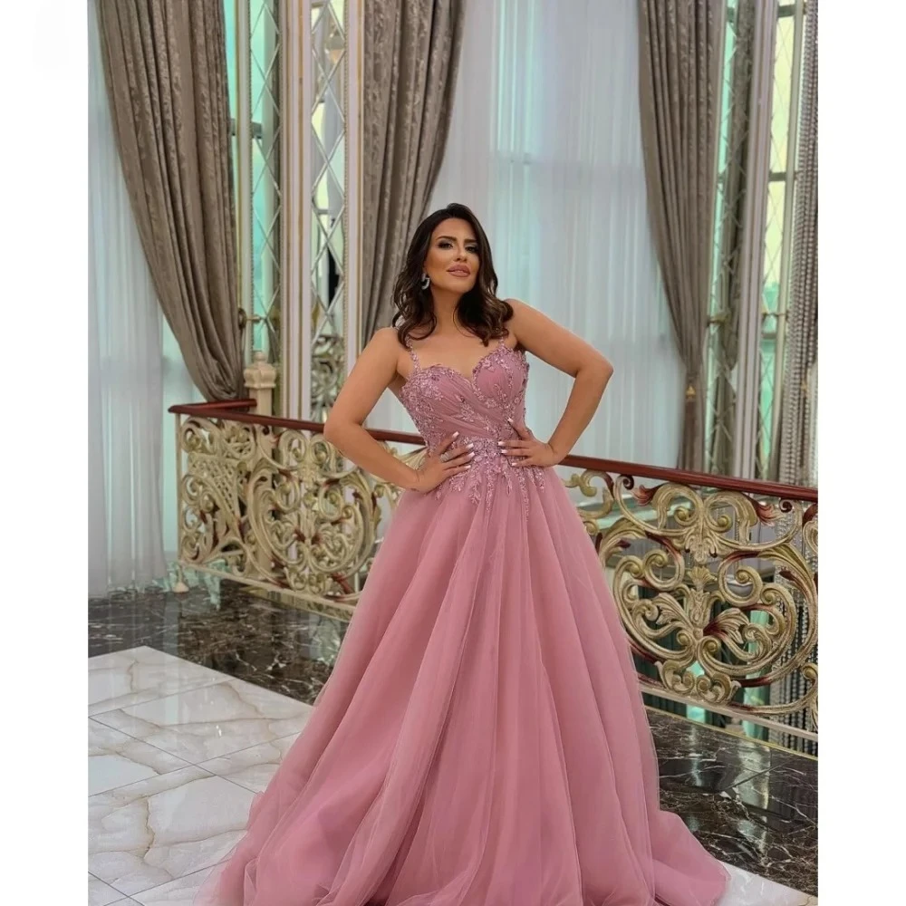 

Evening Dress Ladies Long Dresses for Day and Night Party Prom Dresses 2025 Woman Formal Dress Women Elegant Wedding Customized