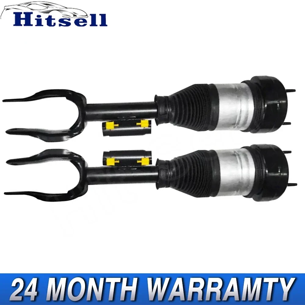 2pcs Air Suspension Springs Shocks Absorber for W167 GLE350  GLE450 GLE580  Air Suspension Shock Strut 1673200503 1673200504