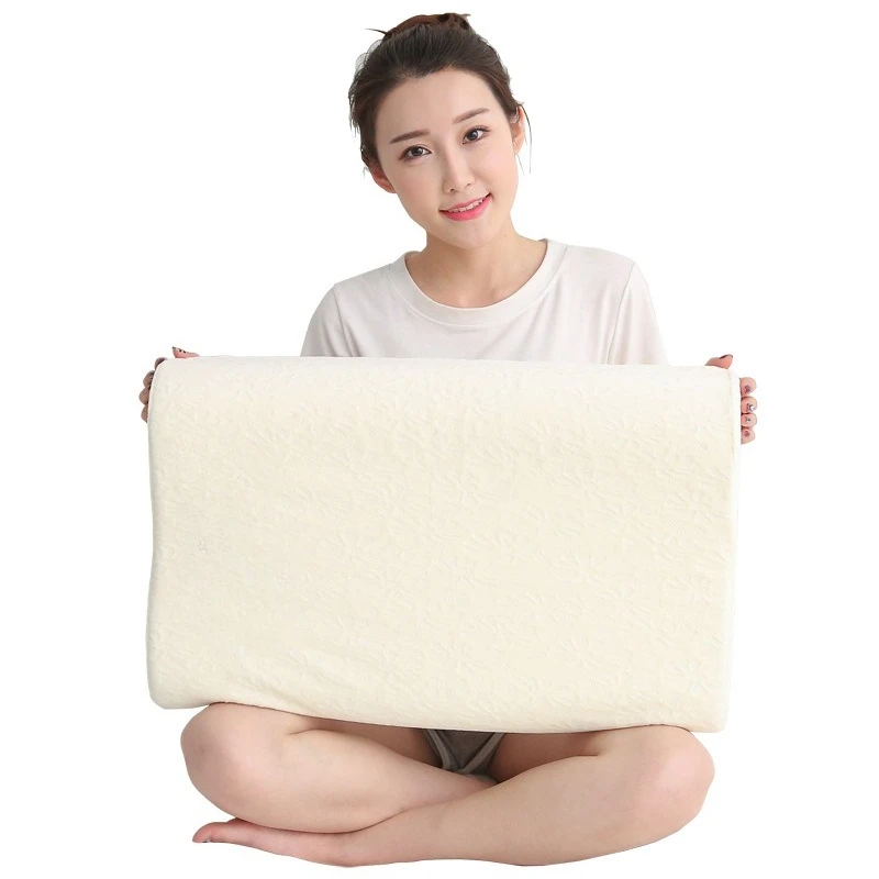 

Thai natural latex pillow, cervical smooth pillow