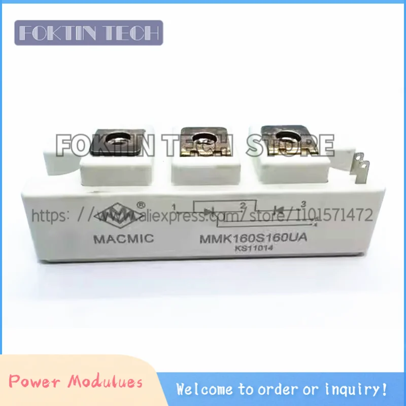 

MMK160S160UA MMK160S160B MMK200S160B MMK170S160B MKK140S160B New Original Module