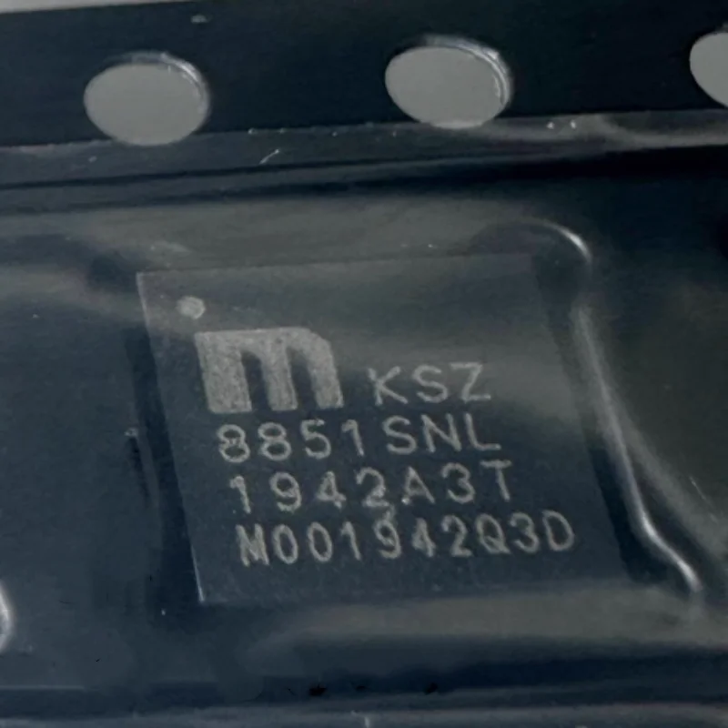 KSZ8851SNL QFN32 Novo Estoque Original