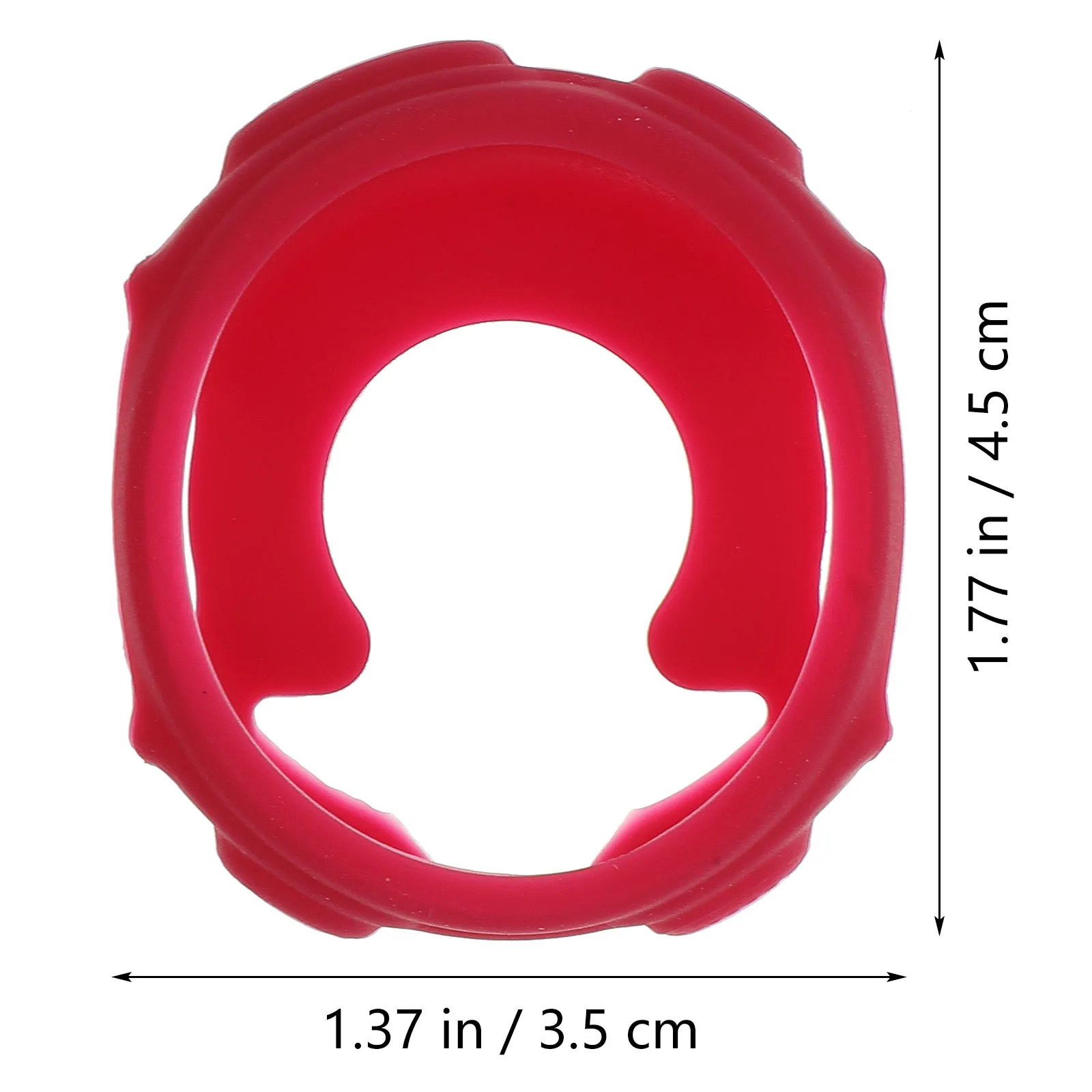Funda protectora de silicona para Forerunner 235 735xt, funda delgada y ligera a prueba de golpes, resistente a los arañazos, 4 Uds.
