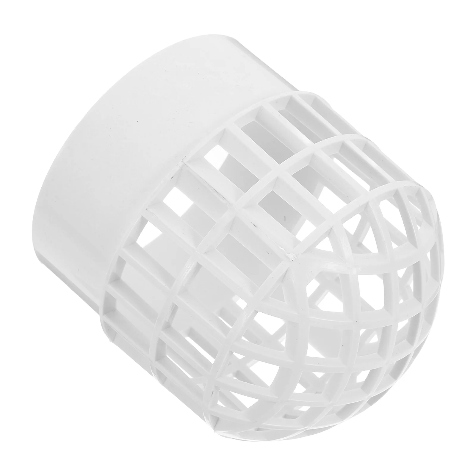 Floor Drain Filter Gutter Downspout Guard Safety Mask Leaf Guards for Gutters Pvc Protection