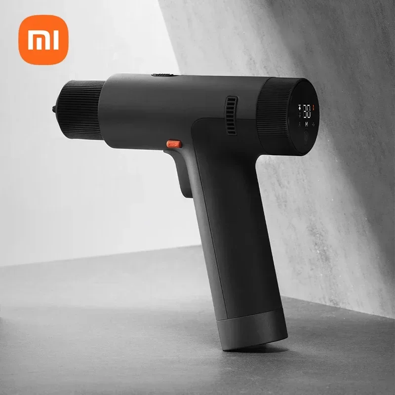 

xiaomi mijia 2000 мАч 3-отвертка бесщеточная электрическая дрель для умного дома 24 стальные сверла Многофункциональная перезаряжаемая
