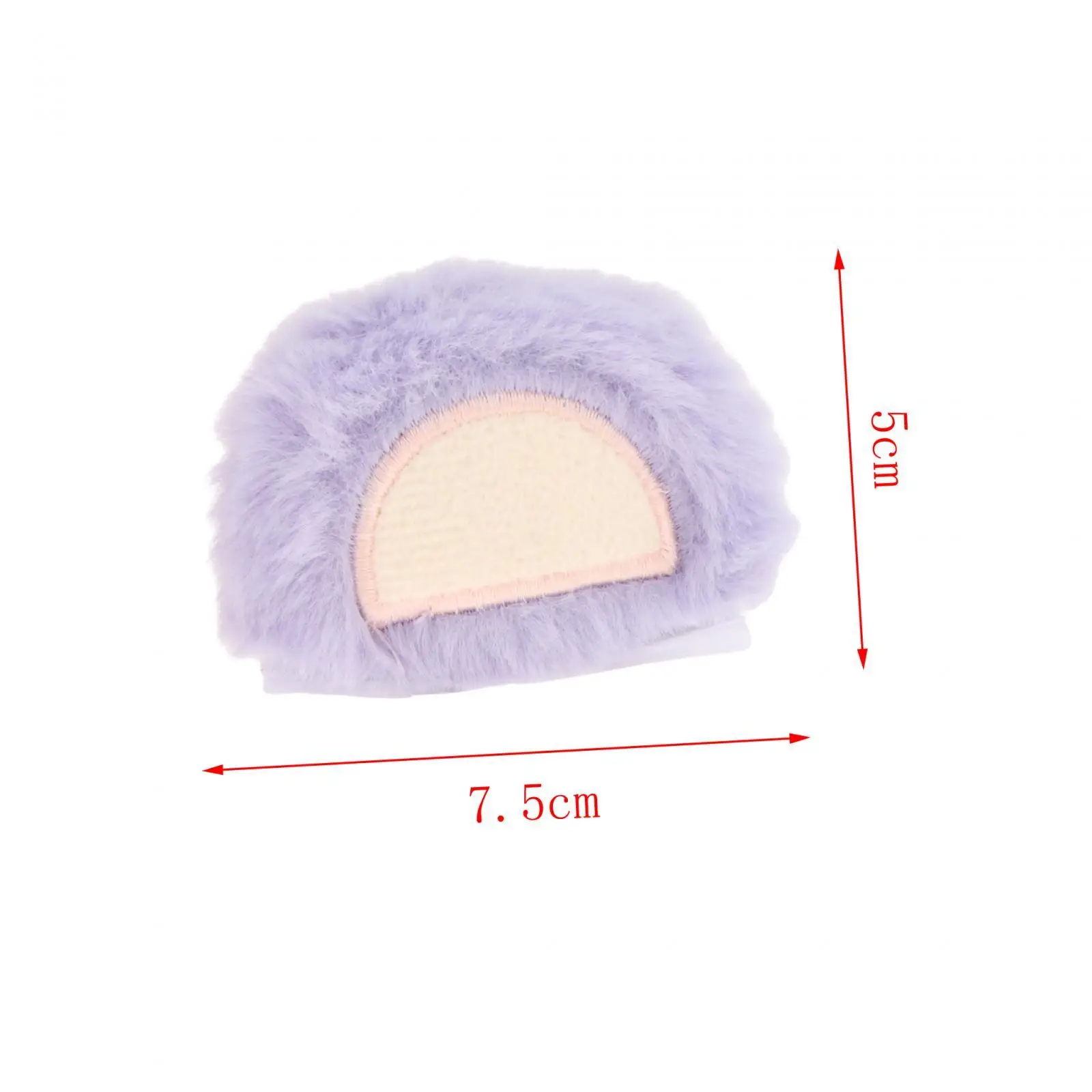 

Helmet Decor Ears Helmet Accessories Creative Portable Cartoon Funny Helmet Decorations for Riding Snowboarding