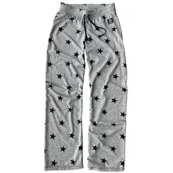 Stars Streetwear Pants Women Clohing Harajuku Oversized Sweatpants Hip Hop High Waist Trousers Sweet Girl Loose Y2k Pants 2024