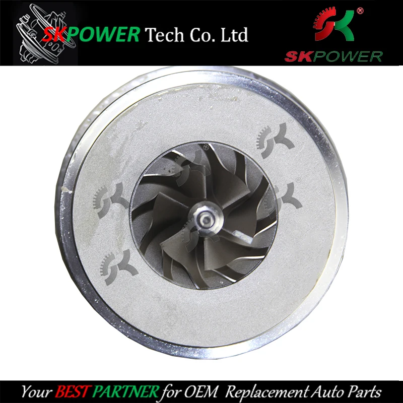 CHRETIEN GT1849V Turbo Cartridge 717625 Voor Opel Astra G Zafira Signum Vectra 2.2 DTI 92 kW 100 kW Y22DTR 2002-2004 24445062 24418170