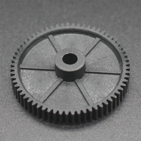 HSP 11164 reduction gear 64T HSP 03004 /58T/17T/18T/21T/23T/26T motor gear 0.6 mode