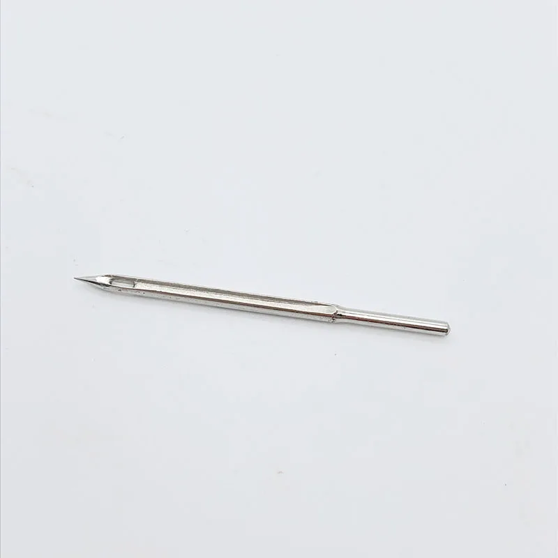 10pcs/lot Longma Brand Needles 92*200/230/250 GK26 Handle Portable Close Bag Sewing Machine Spare Parts