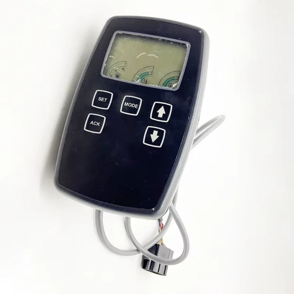 

Monitor Assy For JCB 200 210 220 240 Excavator LCD Display Instrument Monitor Assembly Excavator Parts High Quality