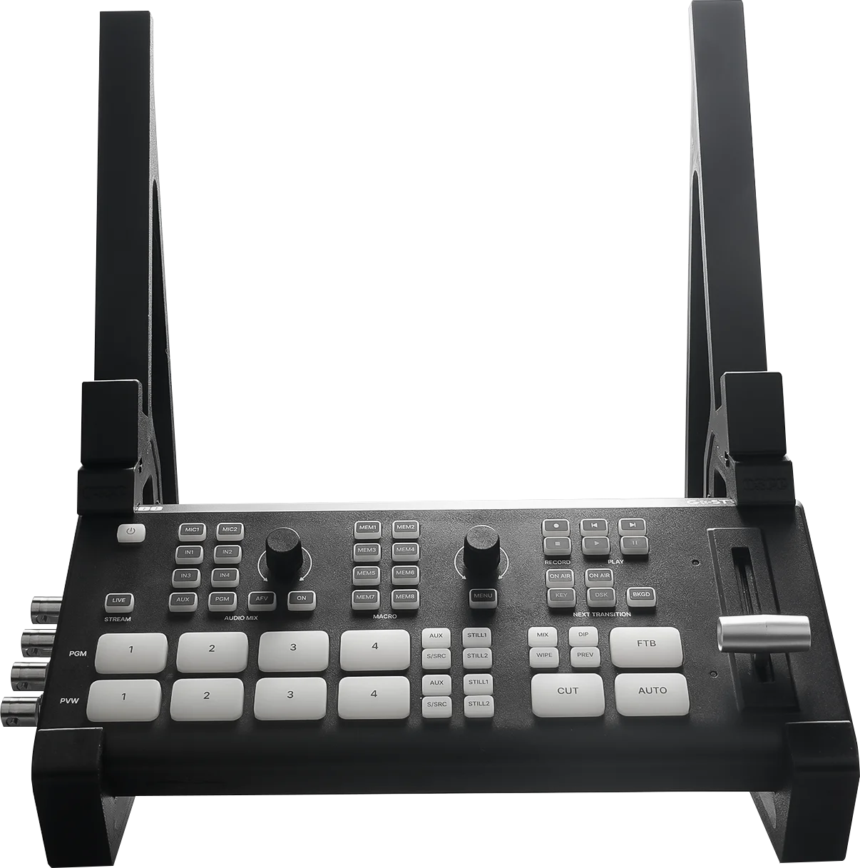 OSEE GoStream Duet 4-Channel SDI+HDMI Video Mixer Switcher With SD