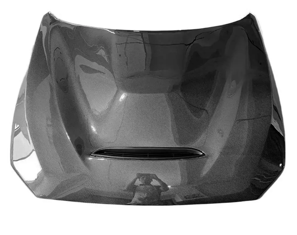 

GTS Style Real Carbon Fiber Front Hood for BMW F21 F22 F87 M2 M2C M235i 2014-2019