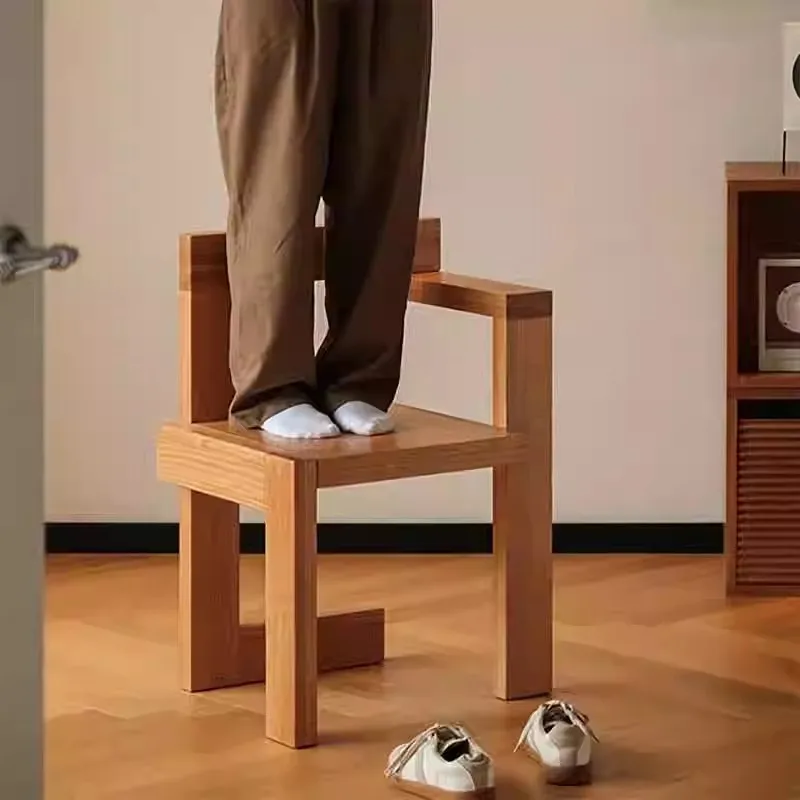 Thumbnail 4 - #36 Cheapest Solid Wood Dining Chairs Deals You Can Get