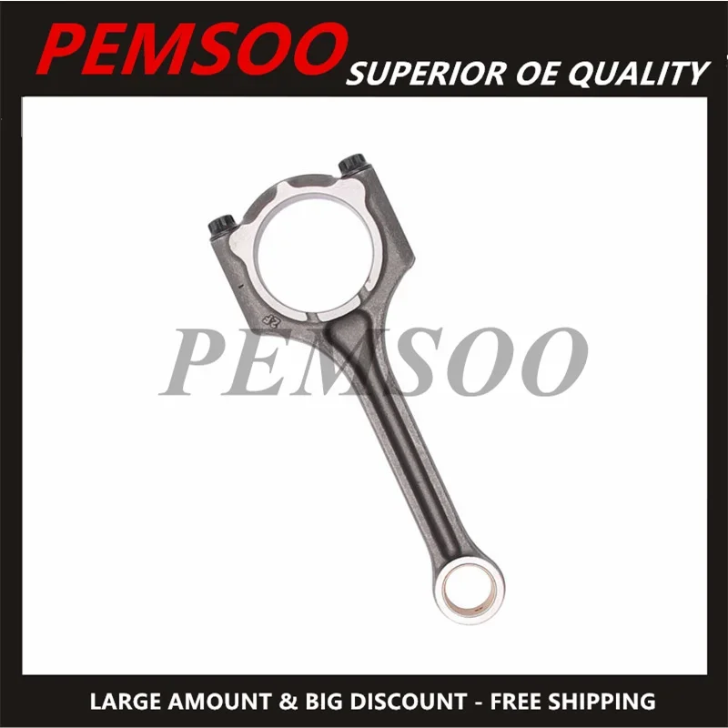 23510-2E001 23510-2E410 235102E400 23510-2E000 New Connecting Rod For Hyundai 2013-2018 For Kia 2.0L 2012-2019