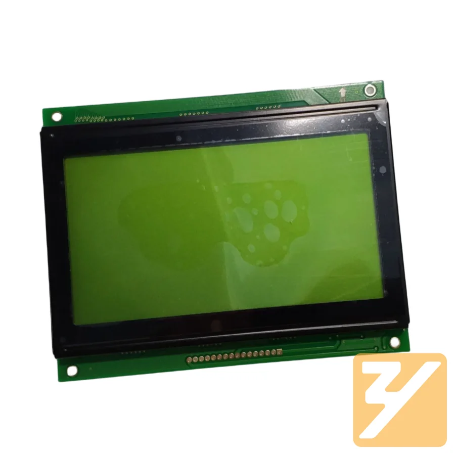 

WD-G2512C 5.3" 256*128 LCD Display Modules New replacement